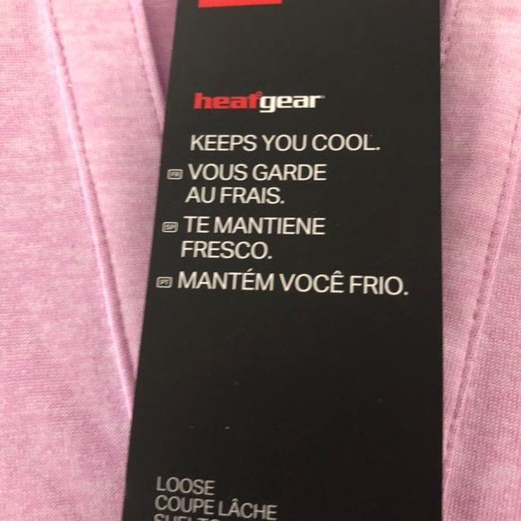 NWT Under Armour Long Sleeve - Picture 2 of 4